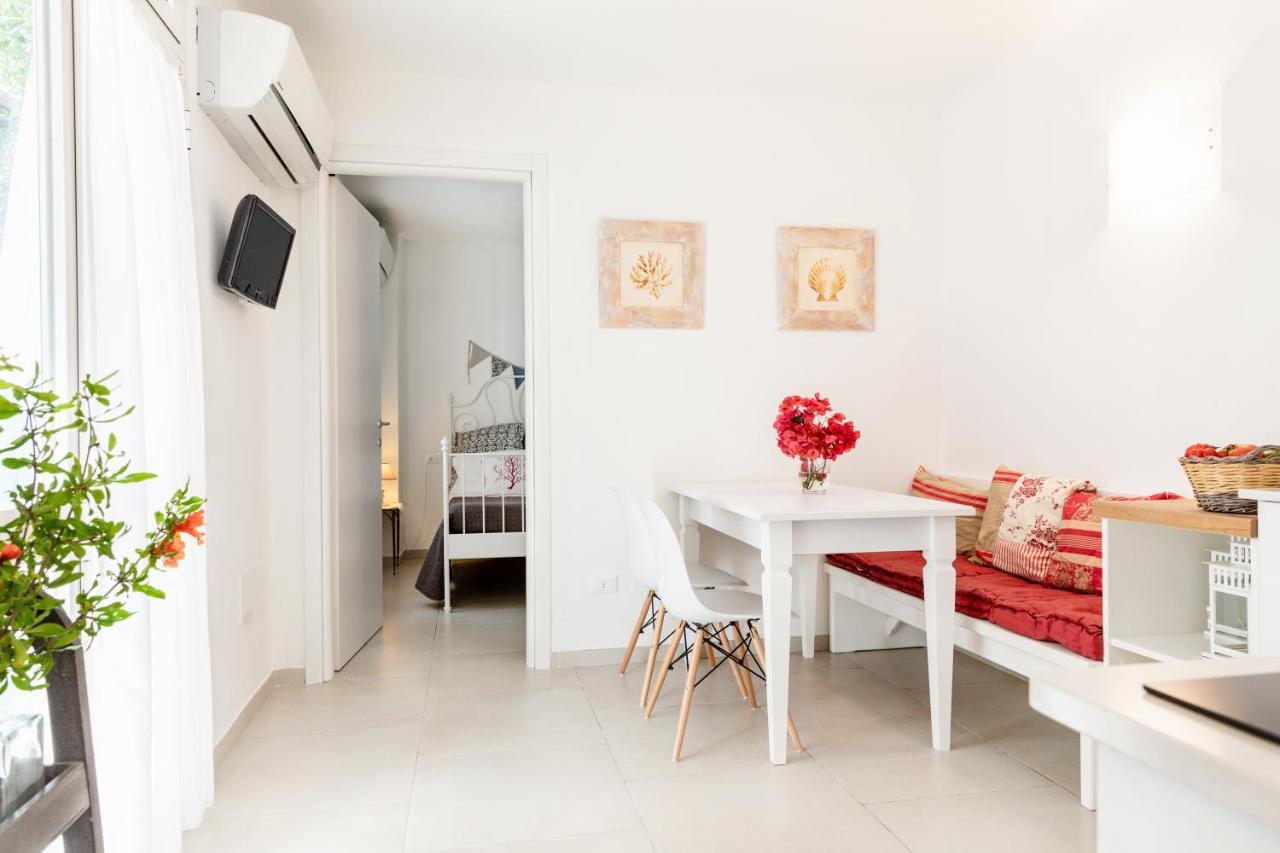 Apartmán Pochi Passi Dal Mare San Bartolomeo Al Mare Exteriér fotografie