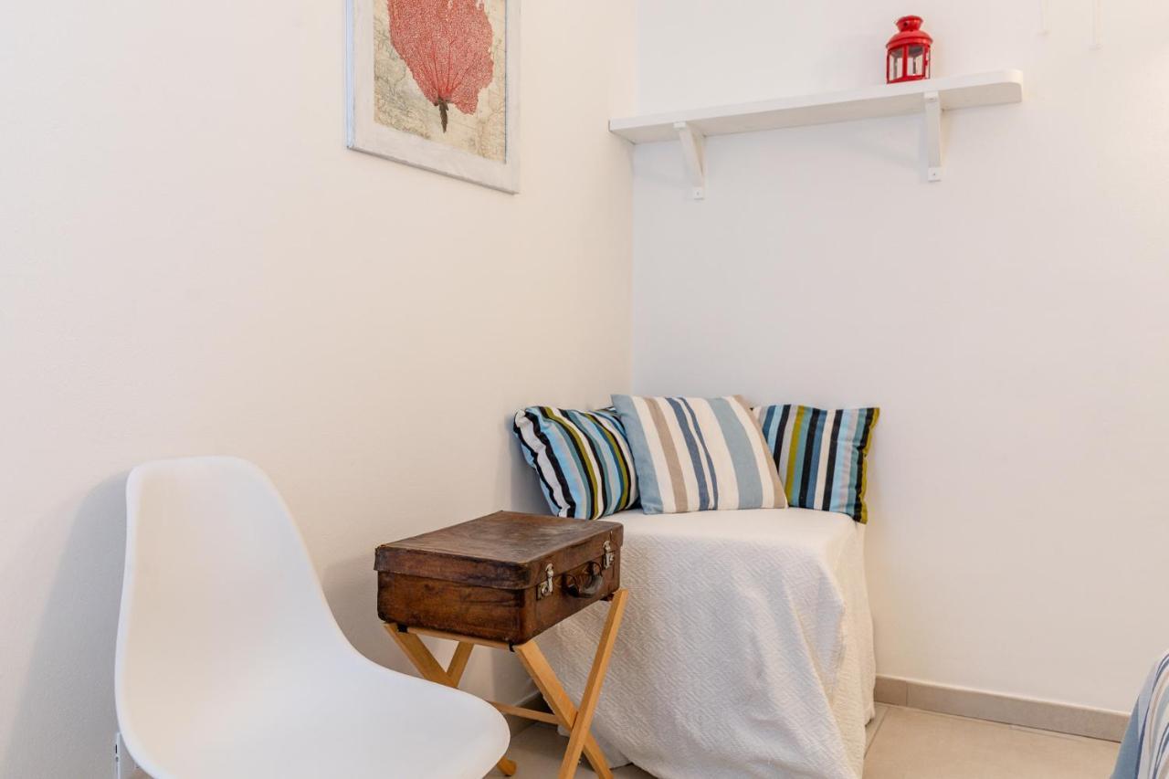 Apartmán Pochi Passi Dal Mare San Bartolomeo Al Mare Exteriér fotografie