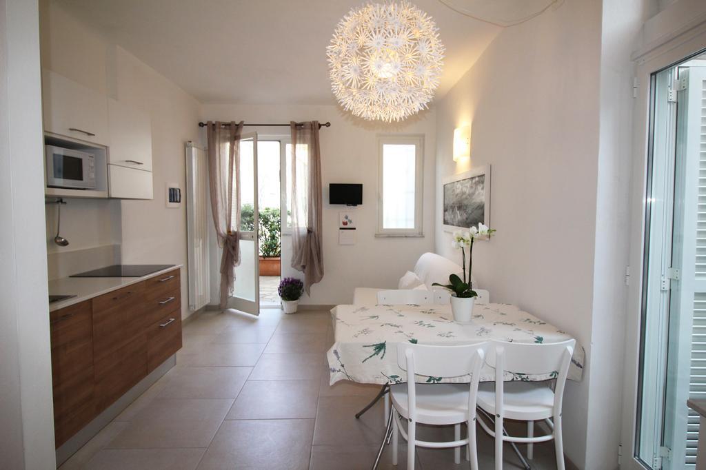 Apartmán Pochi Passi Dal Mare San Bartolomeo Al Mare Exteriér fotografie