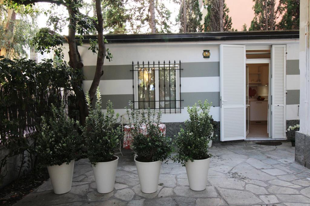 Apartmán Pochi Passi Dal Mare San Bartolomeo Al Mare Exteriér fotografie