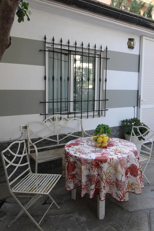 Apartmán Pochi Passi Dal Mare San Bartolomeo Al Mare Exteriér fotografie